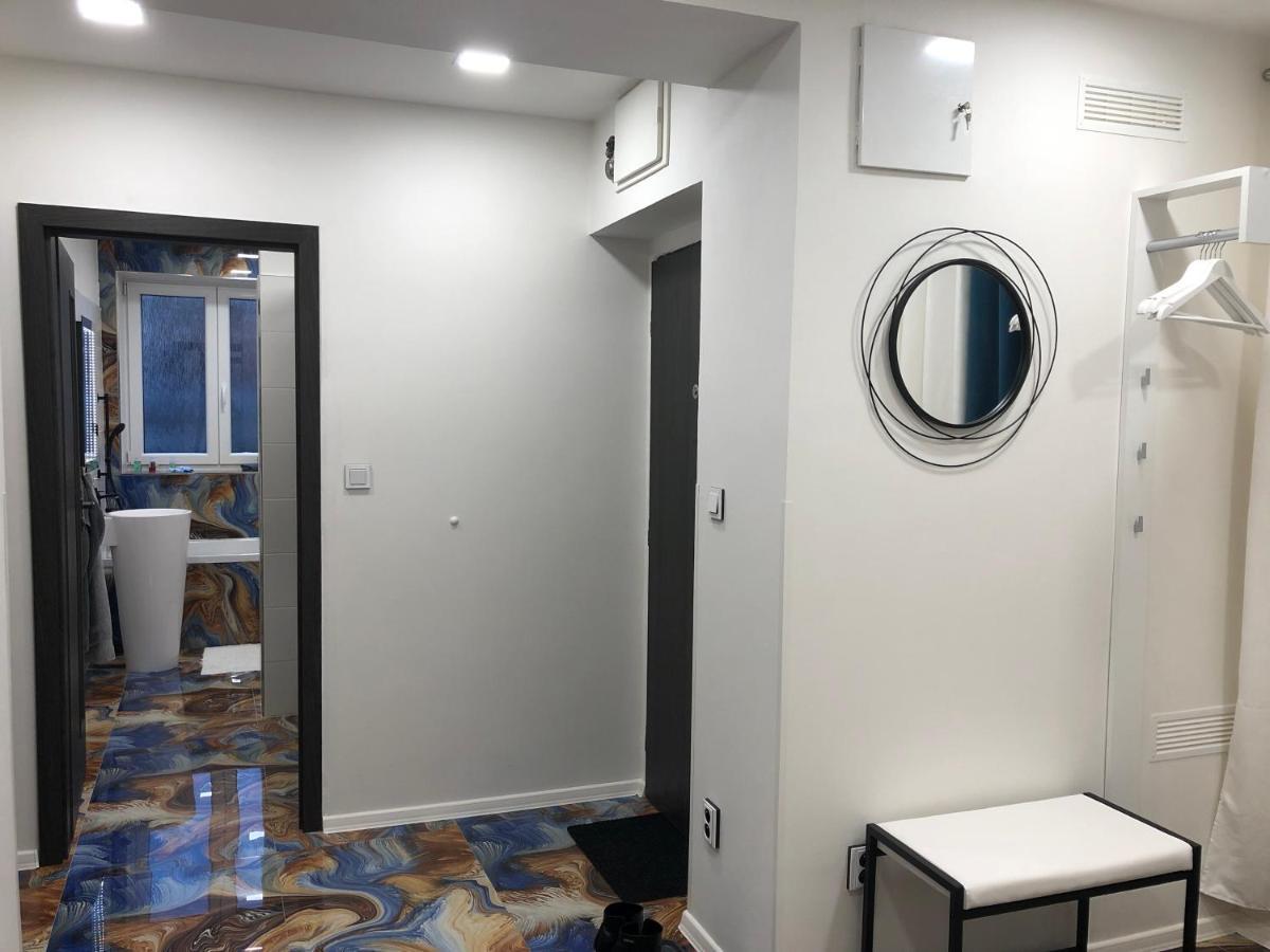 Apartmany U Merkuru เชสกาลีปา ภายนอก รูปภาพ